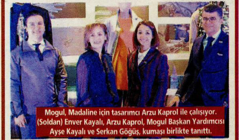 Saç telindeb ince akıllı kumaş