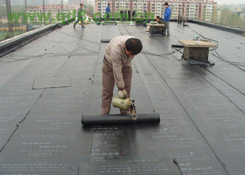 Roofing waterproof materials